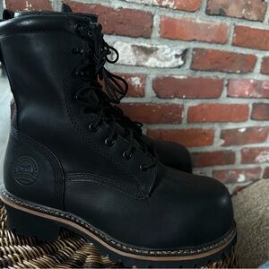 Red Wing Irish Setter Work Boots Men’s Size 9.5